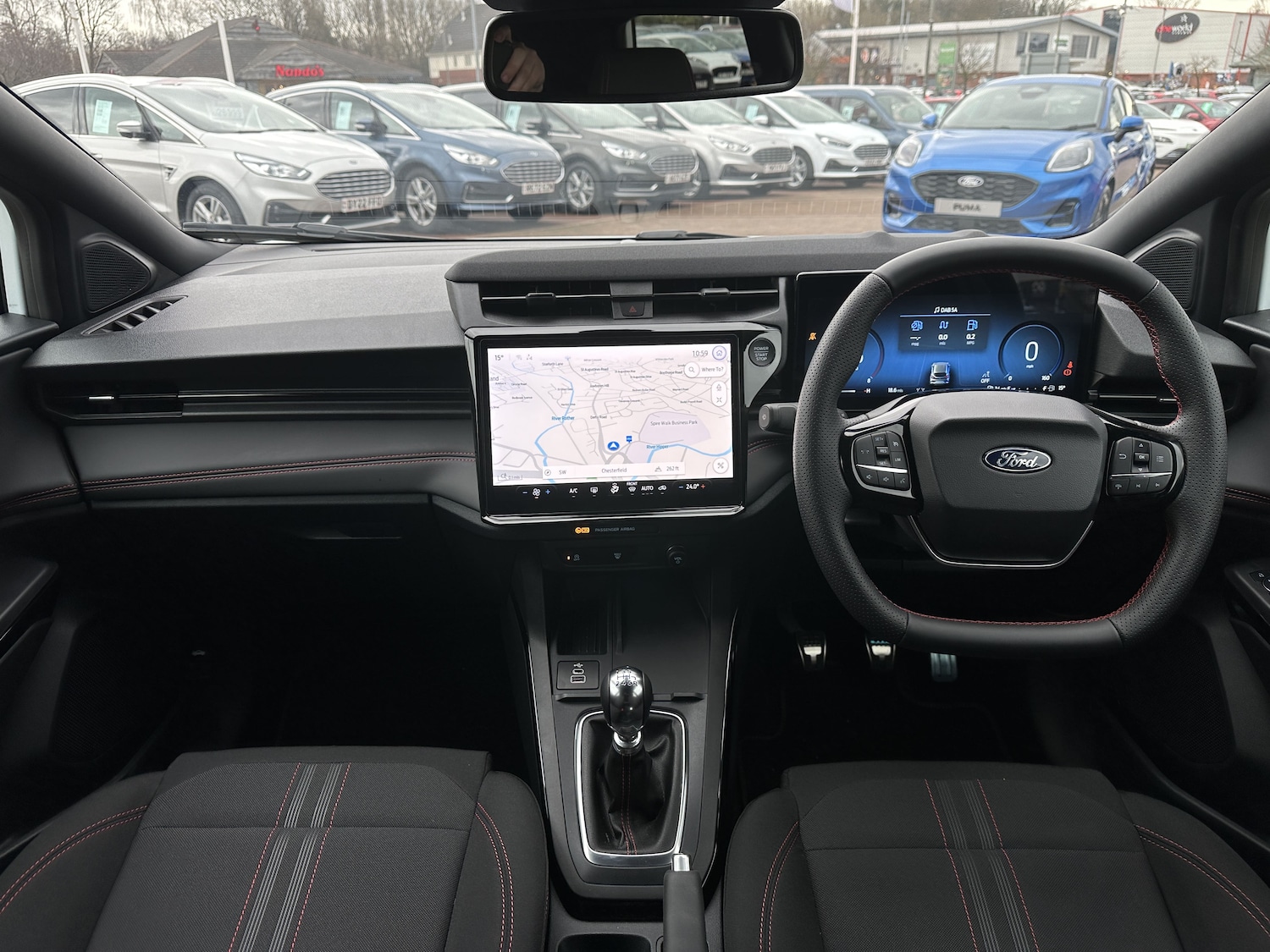 Used Ford Puma 2026 for sale - 77517117: Photo 5