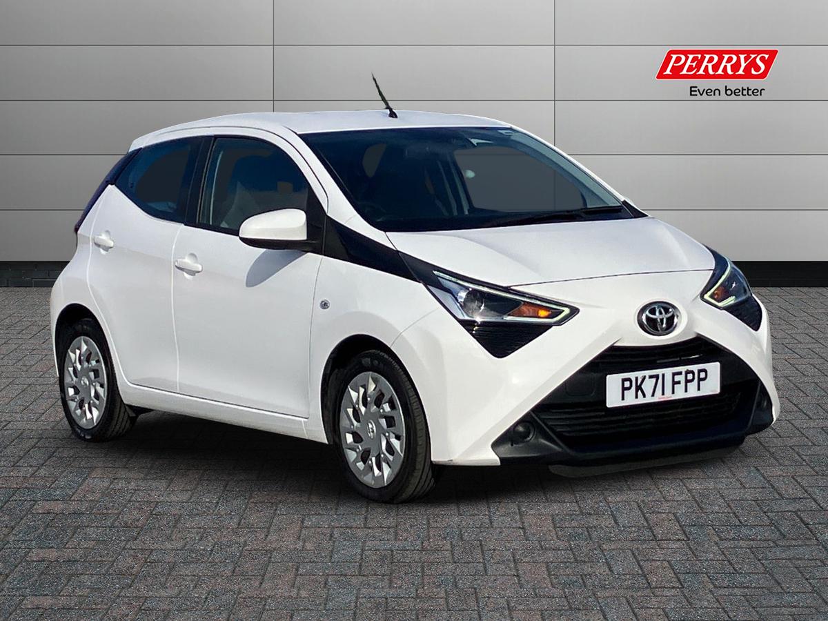 Used Toyota AYGO 2021 for sale - 76206978: Photo 1