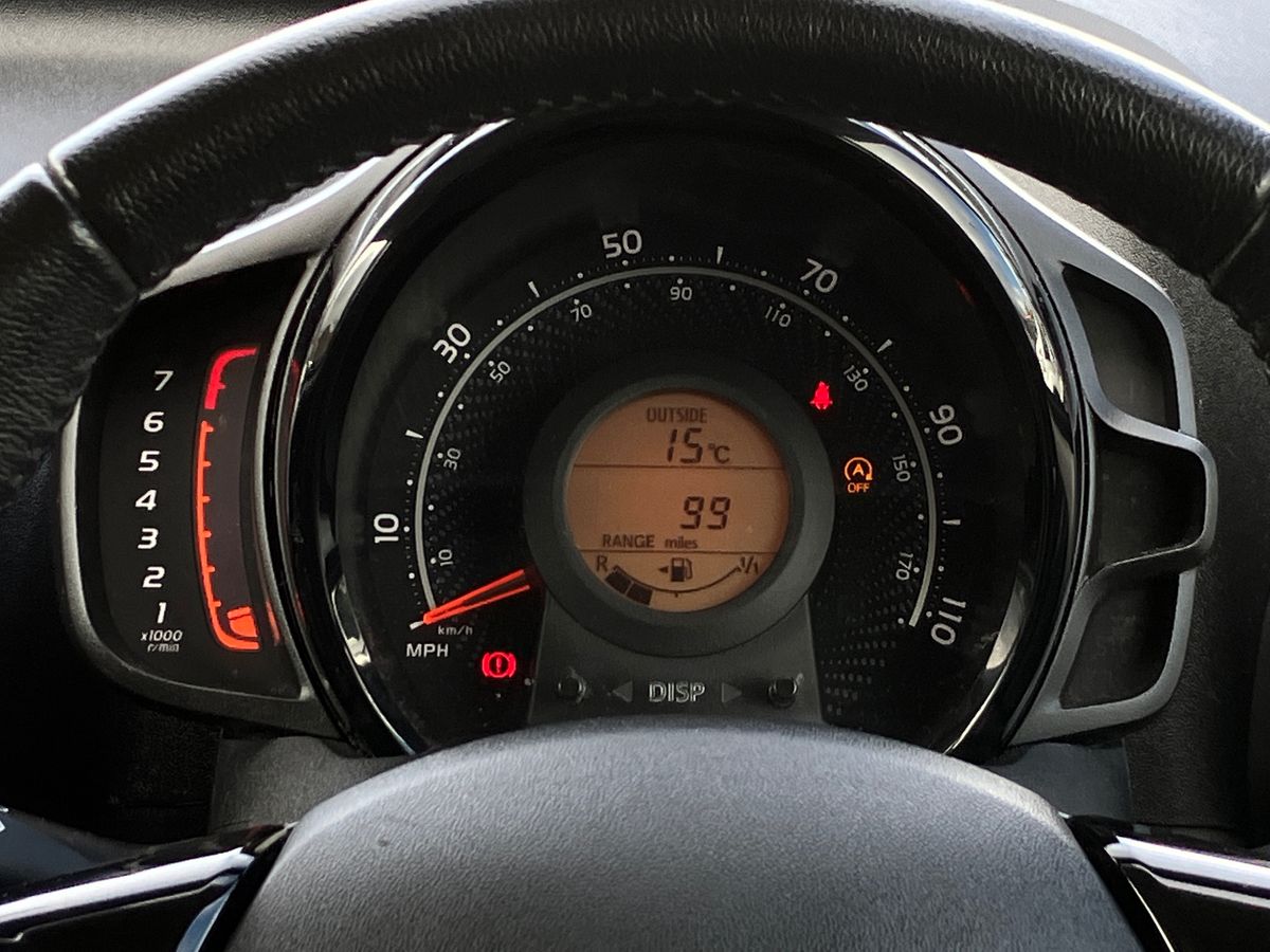 Used Toyota AYGO 2021 for sale - 76206978: Photo 16