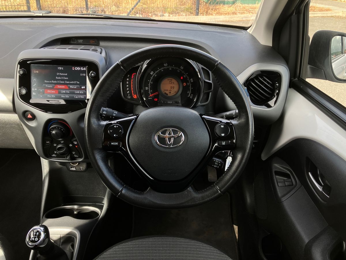 Used Toyota AYGO 2021 for sale - 76206978: Photo 17