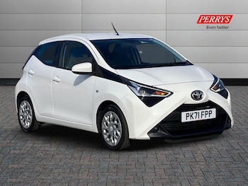 Toyota - AYGO