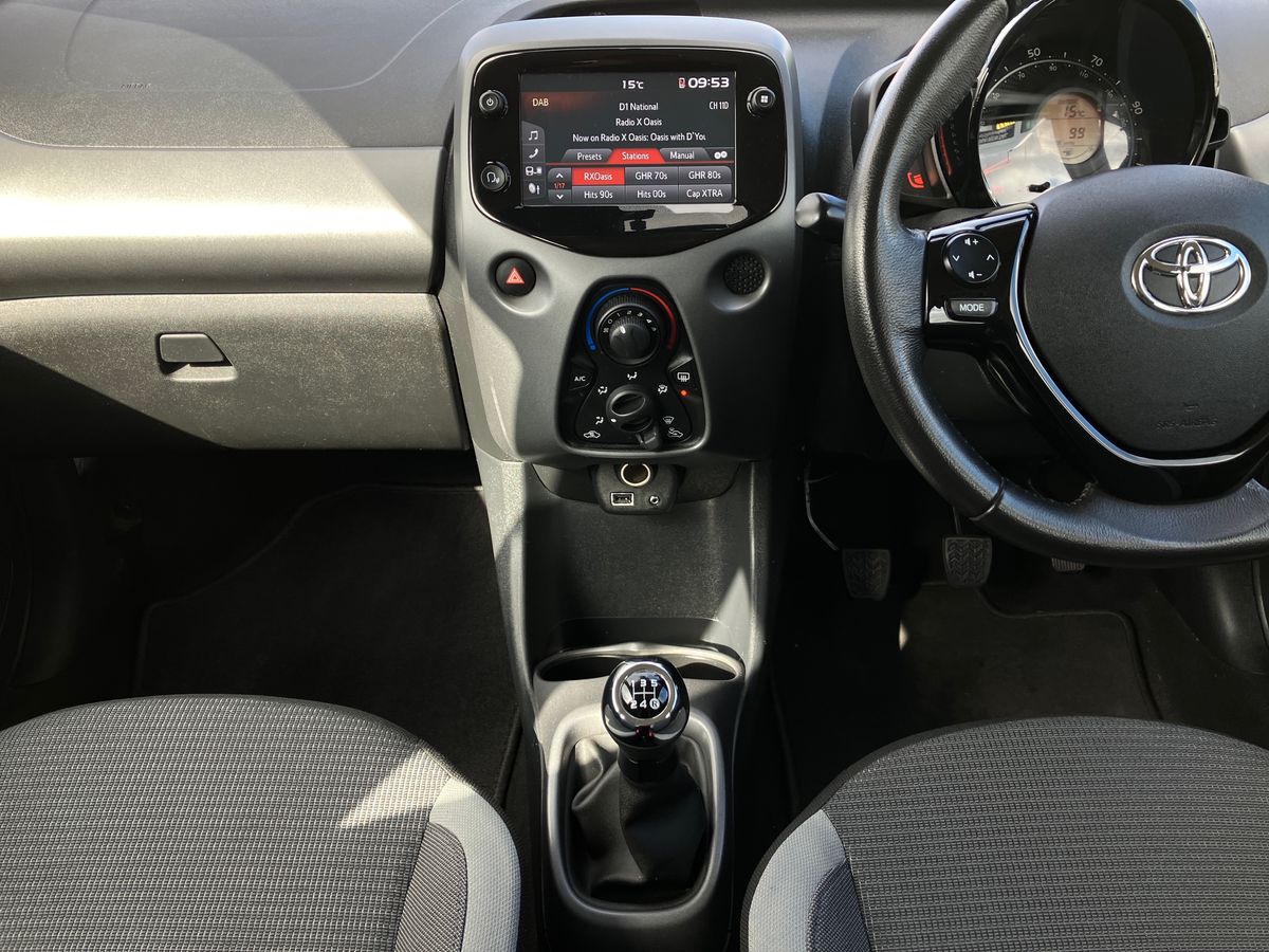 Used Toyota AYGO 2021 for sale - 76206978: Photo 20