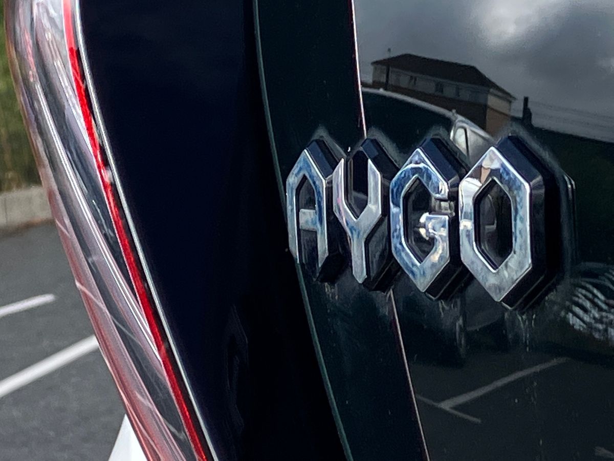Used Toyota AYGO 2021 for sale - 76206978: Photo 45