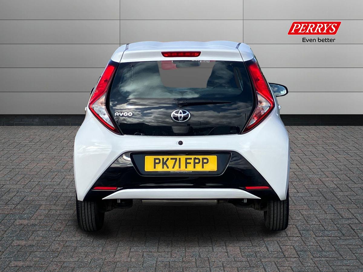 Used Toyota AYGO 2021 for sale - 76206978: Photo 5