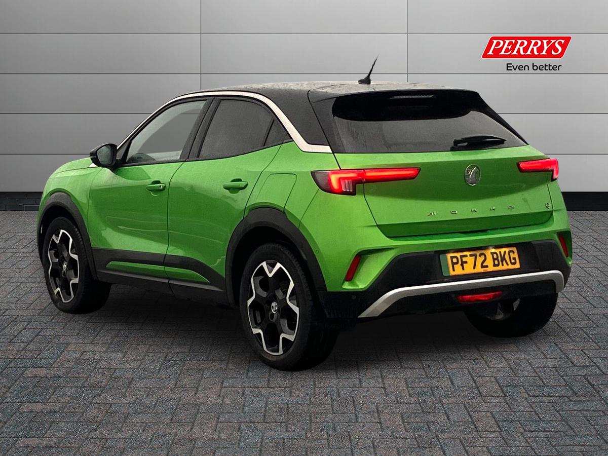 Used Vauxhall Mokka 2022 for sale - 77234150: Photo 2