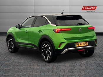 Used Vauxhall Mokka 2022 for sale - 77234150: Photo