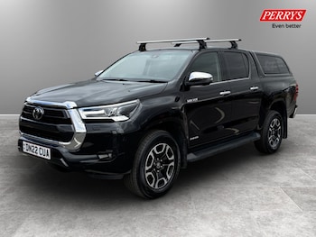 Used Toyota Hilux 2022 for sale - 78453703: Photo