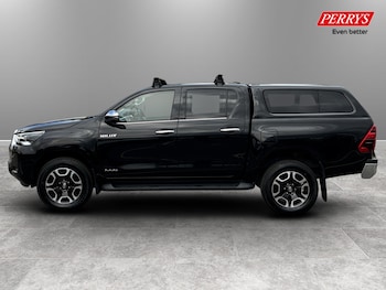 Used Toyota Hilux 2022 for sale - 78453703: Photo