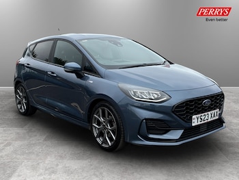 Used Ford Fiesta 2023 for sale - 79391391: Photo