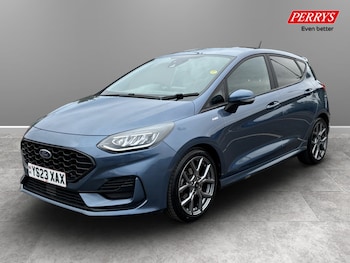 Used Ford Fiesta 2023 for sale - 79391391: Photo