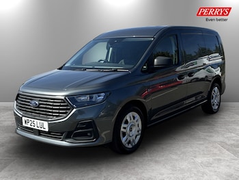 Used Ford Transit Connect 2025 for sale - 79446154: Photo