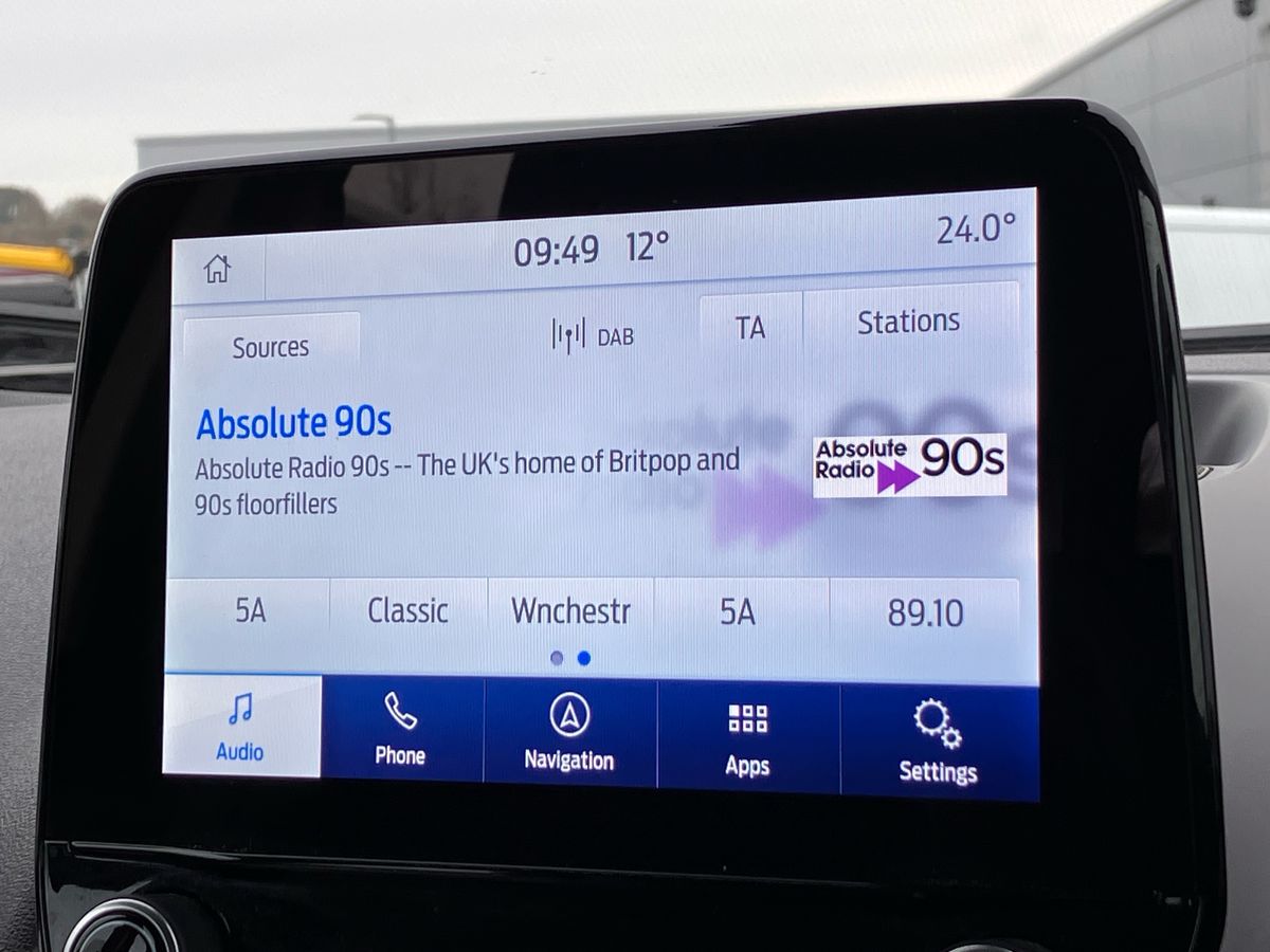 Used Ford Ecosport 2022 for sale - 77002142: Photo 10