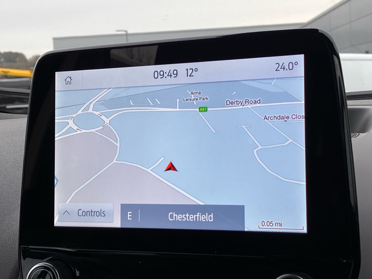 Used Ford Ecosport 2022 for sale - 77002142: Photo 11