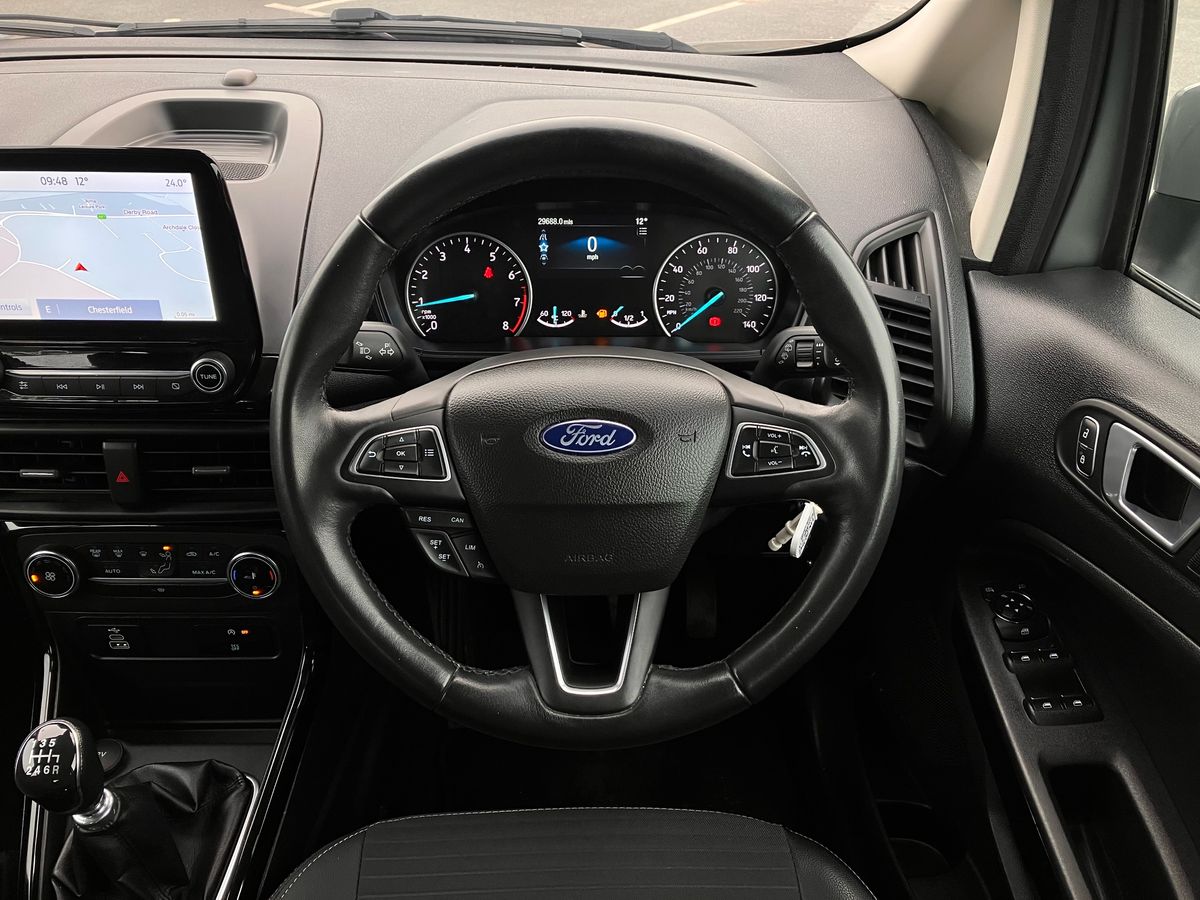 Used Ford Ecosport 2022 for sale - 77002142: Photo 15