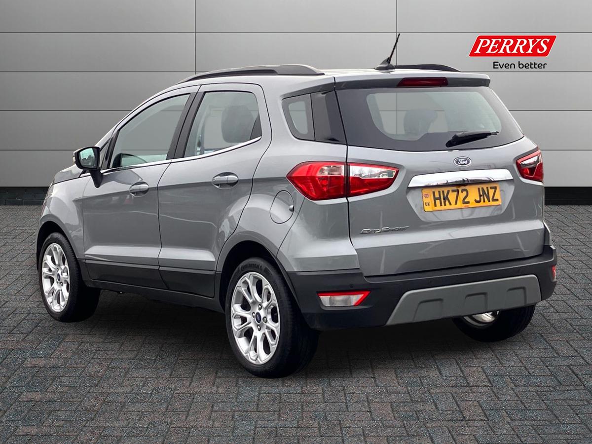 Used Ford Ecosport 2022 for sale - 77002142: Photo 2