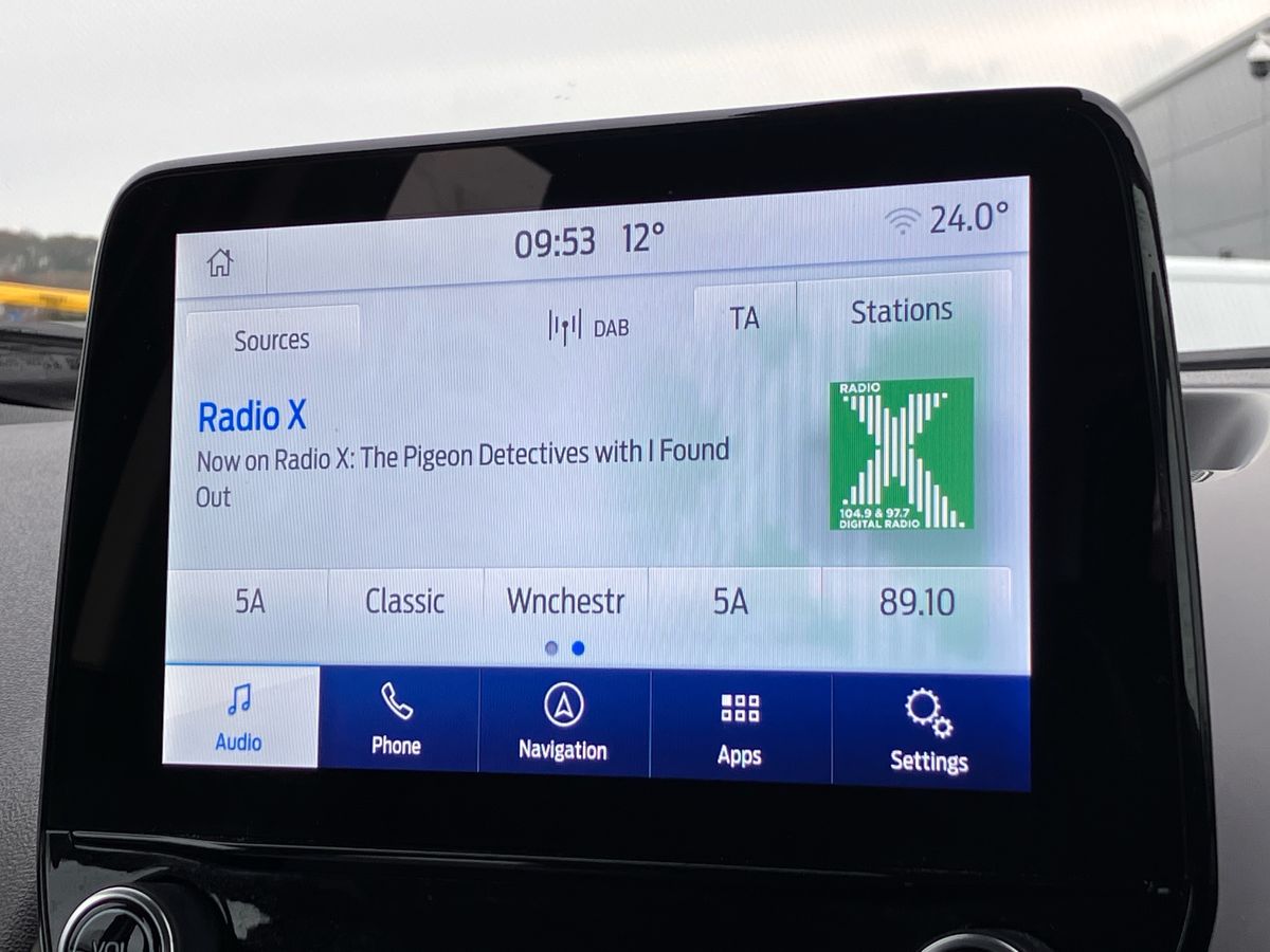 Used Ford Ecosport 2022 for sale - 77002142: Photo 23