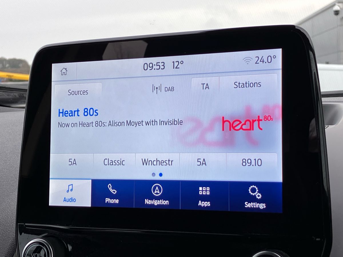 Used Ford Ecosport 2022 for sale - 77002142: Photo 24