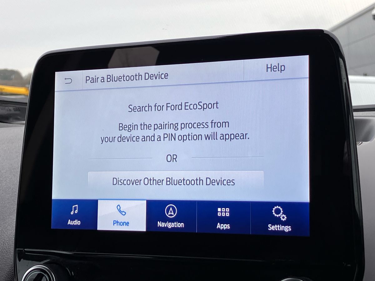 Used Ford Ecosport 2022 for sale - 77002142: Photo 28