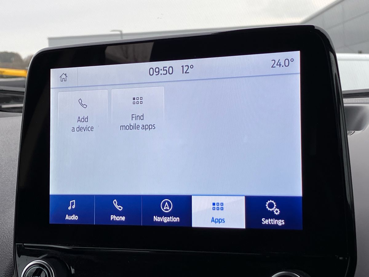 Used Ford Ecosport 2022 for sale - 77002142: Photo 29