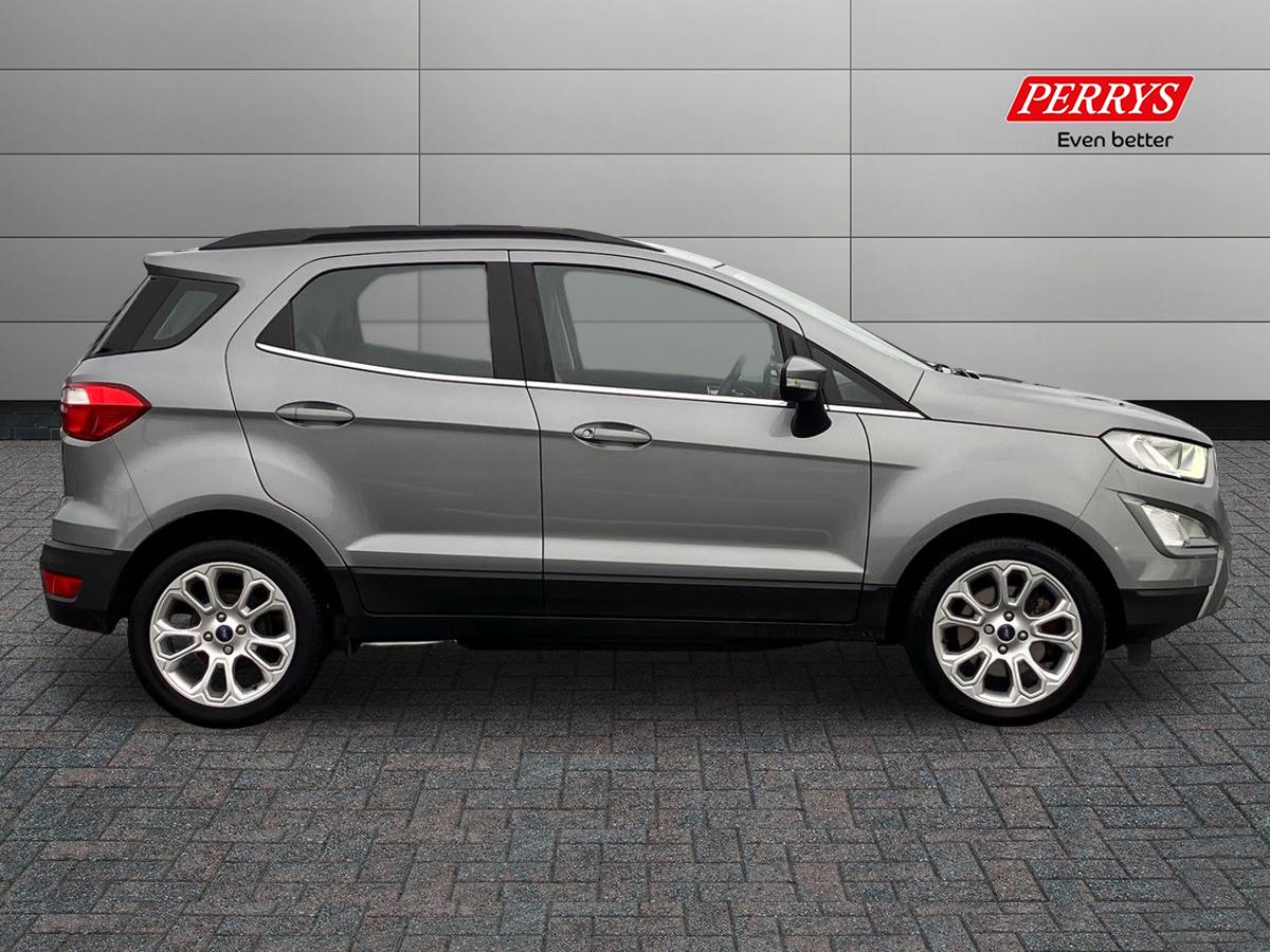 Used Ford Ecosport 2022 for sale - 77002142: Photo 3