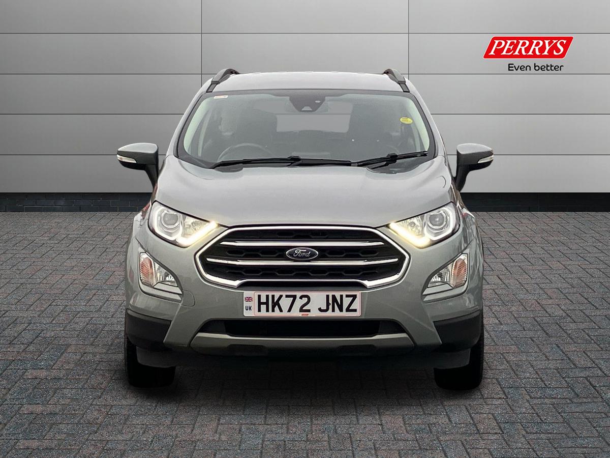 Used Ford Ecosport 2022 for sale - 77002142: Photo 4