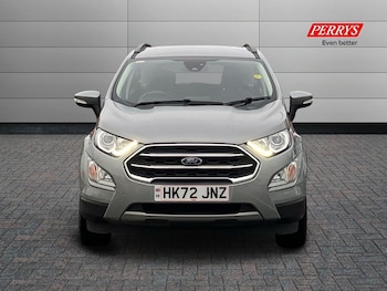 Used Ford Ecosport 2022 for sale - 77002142: Photo