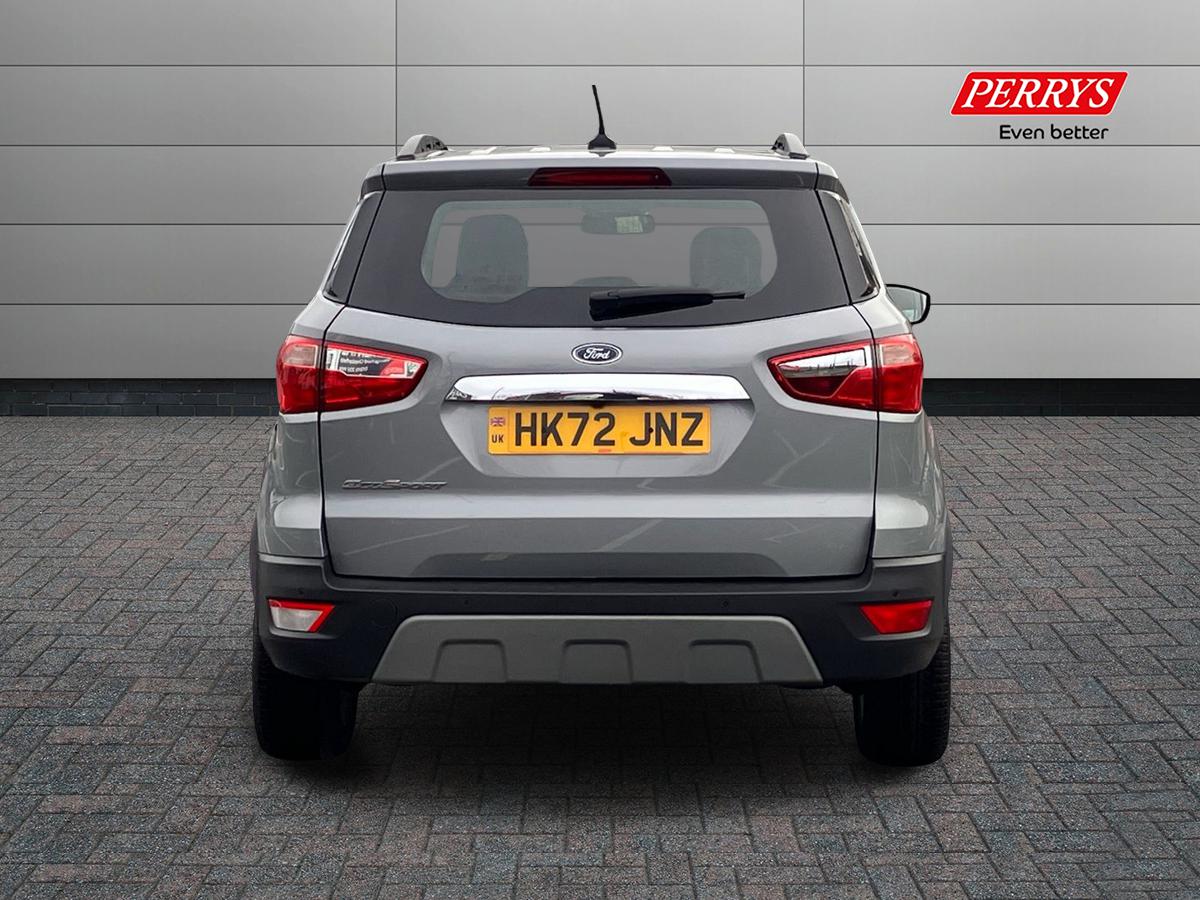 Used Ford Ecosport 2022 for sale - 77002142: Photo 5