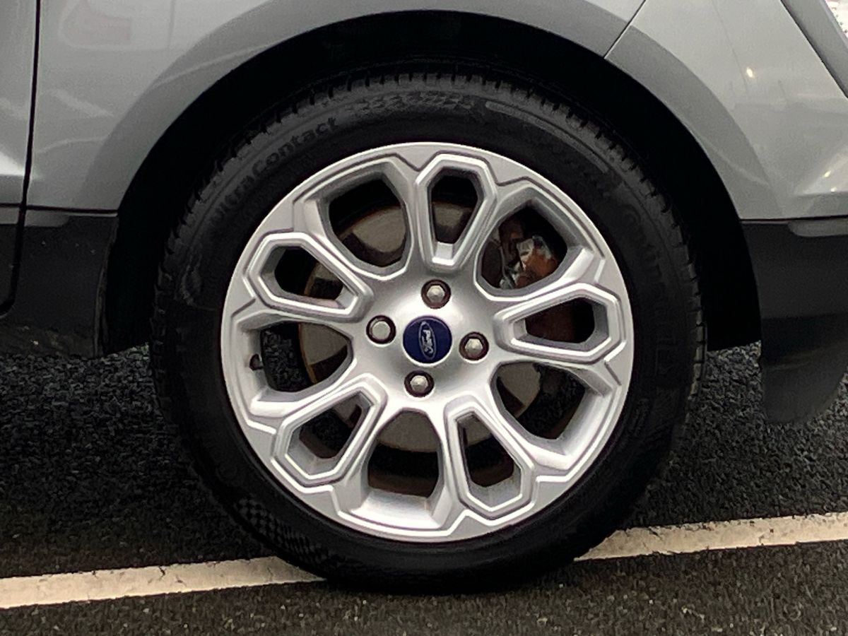 Used Ford Ecosport 2022 for sale - 77002142: Photo 7