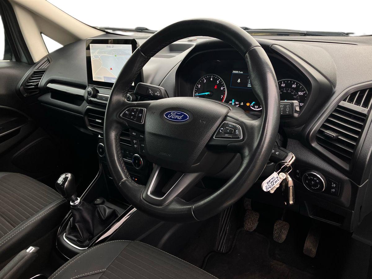 Used Ford Ecosport 2022 for sale - 77002142: Photo 8