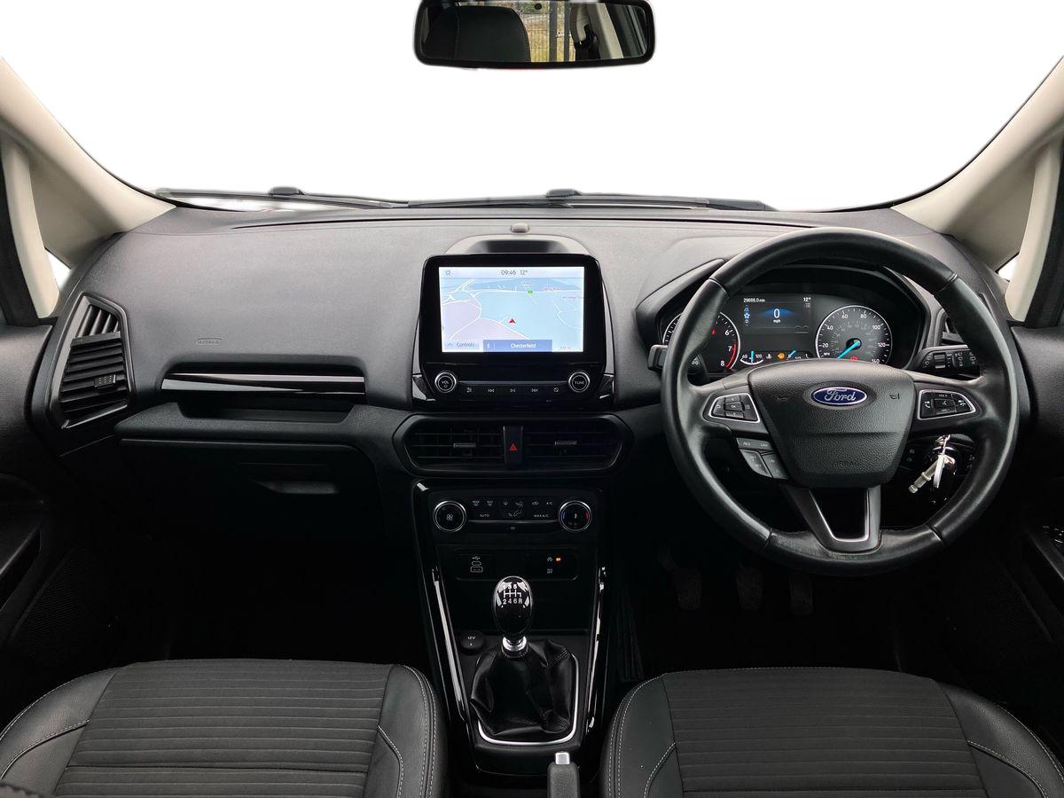 Used Ford Ecosport 2022 for sale - 77002142: Photo 9