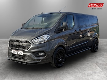 Used Ford Transit Custom 2023 for sale - 77980321: Photo