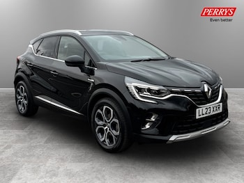 Used Renault Captur 2023 for sale - 79535910: Photo