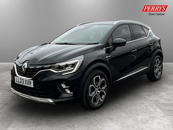 Used Renault Captur 2023 for sale - 79535910: Photo