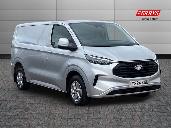 Used Ford Transit Custom 2024 for sale - 76192226: Photo 1