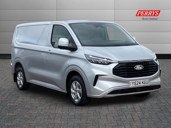 Used Ford Transit Custom 2024 for sale - 76192226: Photo