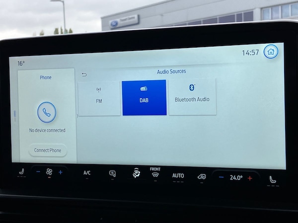 Used Ford Transit Custom 2024 for sale - 76192226: Photo 25