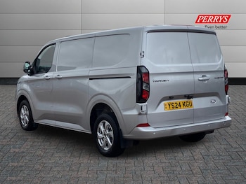 Used Ford Transit Custom 2024 for sale - 76192226: Photo