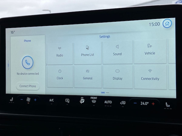 Used Ford Transit Custom 2024 for sale - 76192226: Photo 33