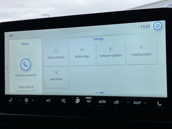 Used Ford Transit Custom 2024 for sale - 76192226: Photo 36
