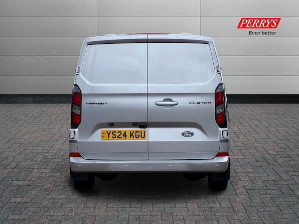 Used Ford Transit Custom 2024 for sale - 76192226: Photo 5
