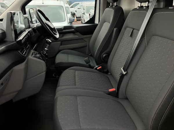 Used Ford Transit Custom 2024 for sale - 76192226: Photo 7