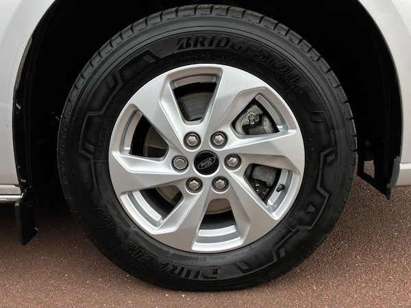 Used Ford Transit Custom 2024 for sale - 76192226: Photo 8