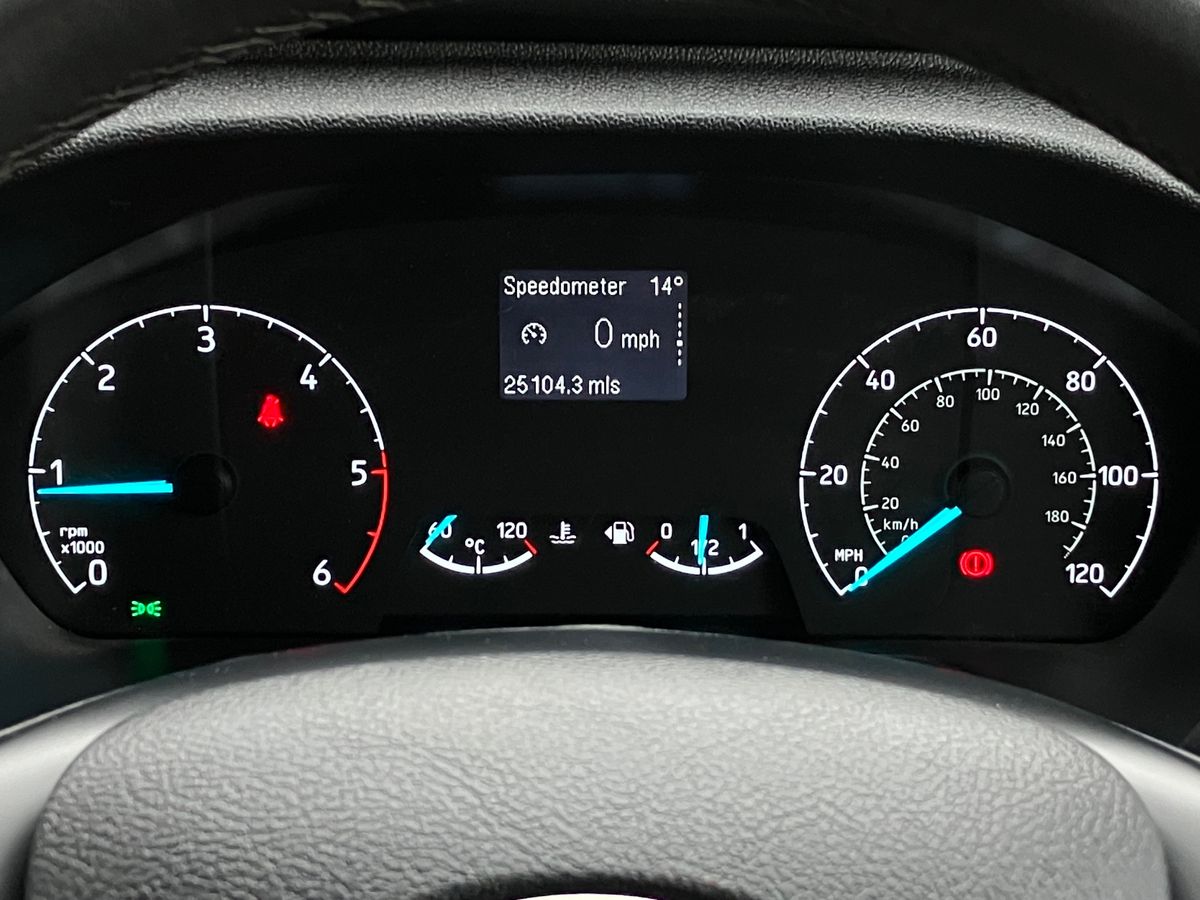 Used Ford Transit Custom 2024 for sale - 75611970: Photo 12