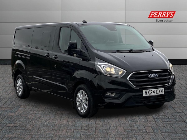 Used Ford Transit Custom 2024 for sale - 75611970: Photo 1