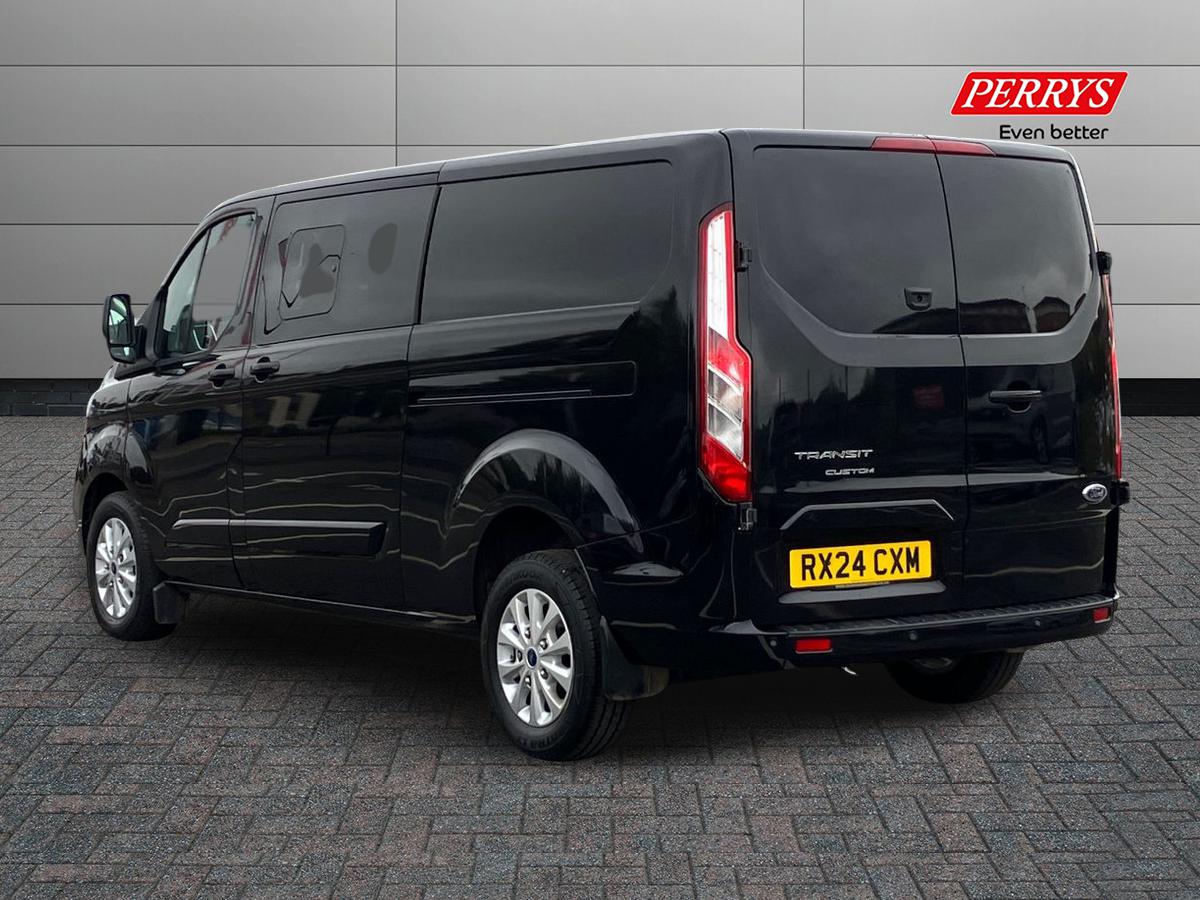 Used Ford Transit Custom 2024 for sale - 75611970: Photo 2