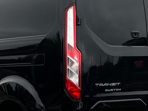 Used Ford Transit Custom 2024 for sale - 75611970: Photo 22