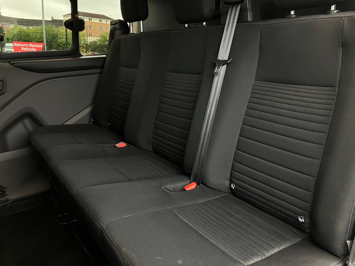 Used Ford Transit Custom 2024 for sale - 75611970: Photo 23
