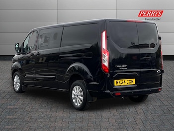Used Ford Transit Custom 2024 for sale - 75611970: Photo