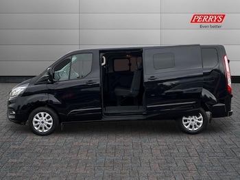 Used Ford Transit Custom 2024 for sale - 75611970: Photo