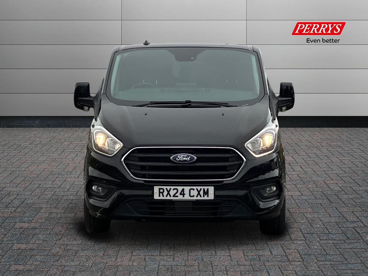 Used Ford Transit Custom 2024 for sale - 75611970: Photo 4